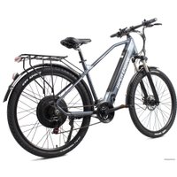Электровелосипед Hiper Engine MTB X1 Space Gray 2022