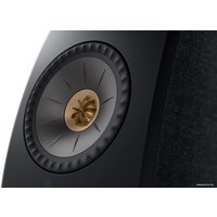Полочная акустика KEF LSX II (черный)