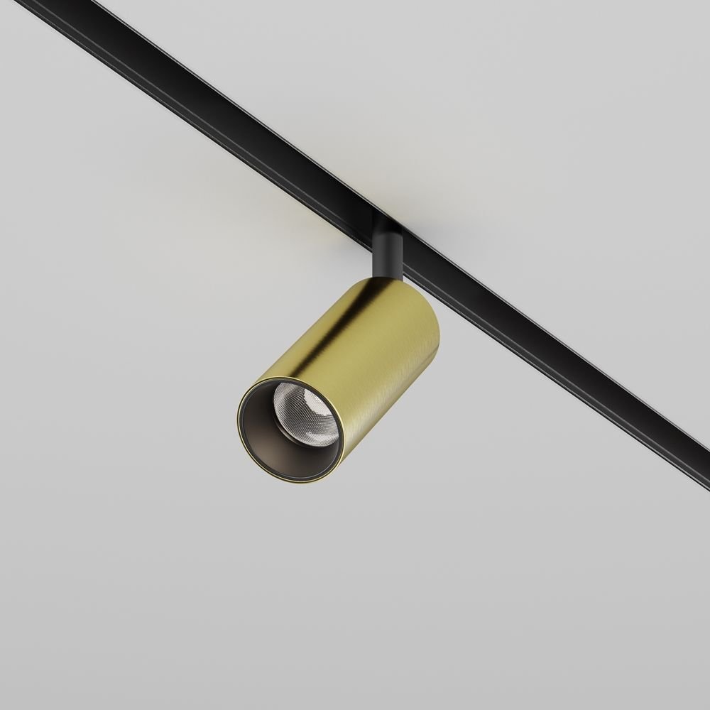 

Трековый светильник Technical Focus LED TR032-4-5W3K-M-DS-BBS