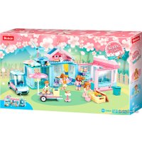 Конструктор Sluban Розовая Мечта M38-B0822 Свадьба