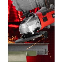 Угловая шлифмашина MTX MAG125-800