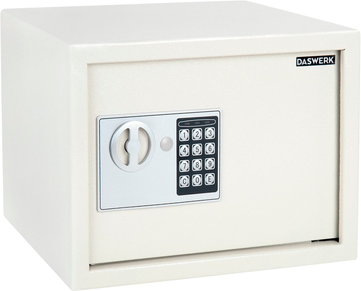 

Мебельный сейф Daswerk SC-250EL 291345