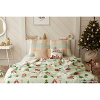 Семейный комплект постельного белья Этель Волшебное время 4935582