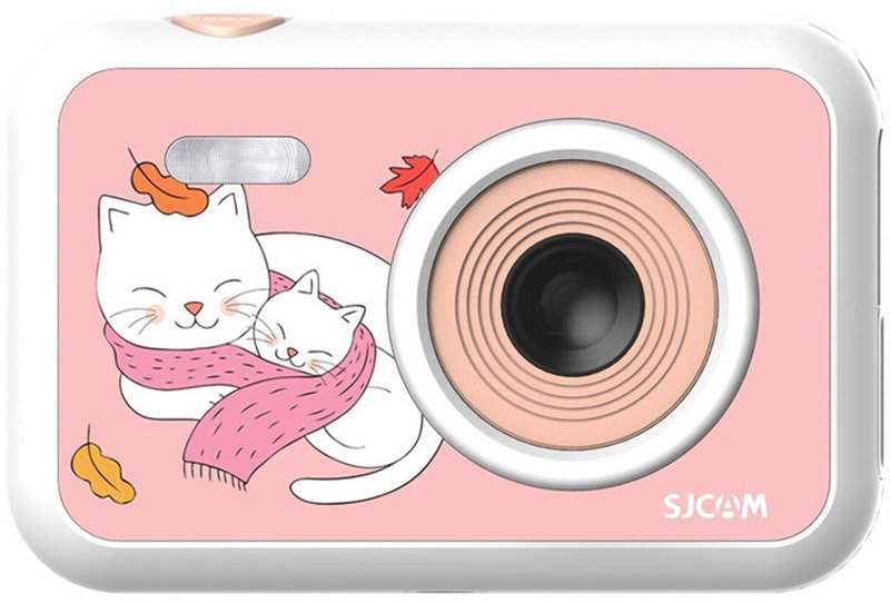 

Экшен-камера SJCAM FunCam (кот)