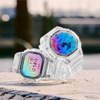 Наручные часы Casio G-Shock GA-2100SRS-7A