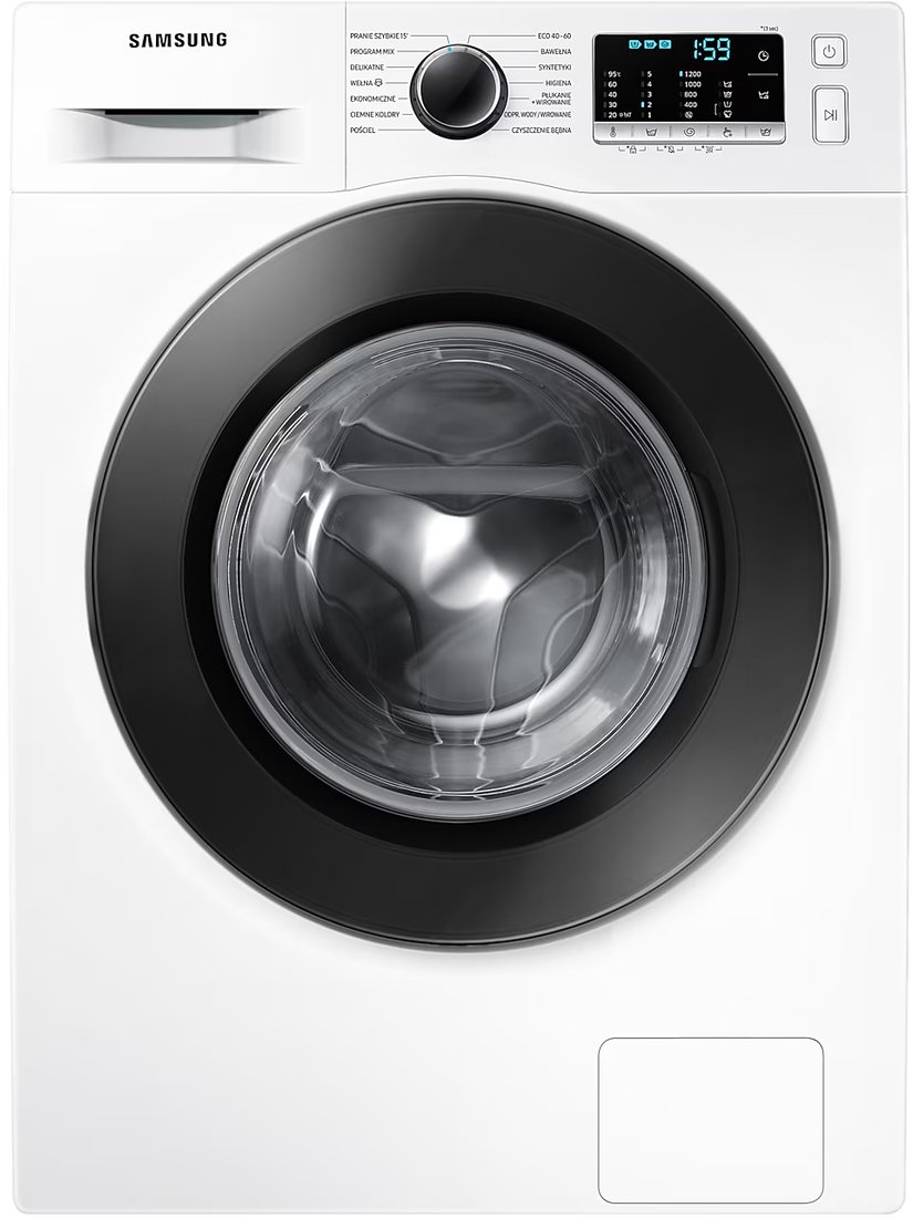 

Стиральная машина Samsung WW8NK52E0PW/EO