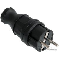 Вилка кабельная IEK PKR01-016-2-K02