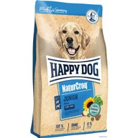 Сухой корм для собак Happy Dog NaturCroq Junior 15 кг