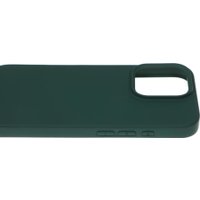 Чехол для телефона BoraSCO Microfiber Case для Apple iPhone 16 Pro 73690 (зеленый опал)