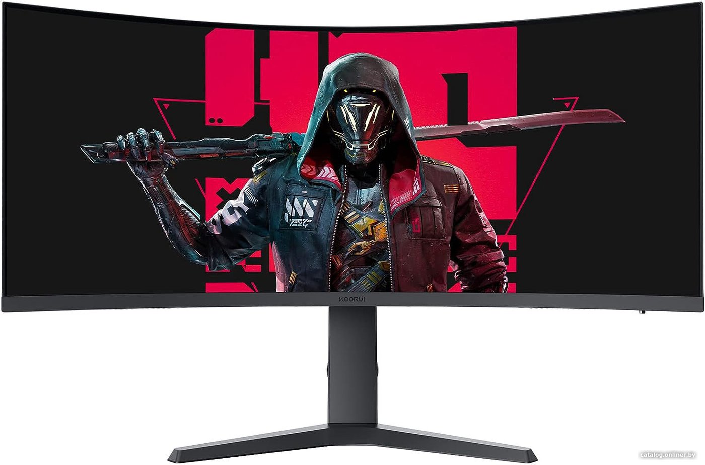 Игровой монитор Koorui 34E6UC
