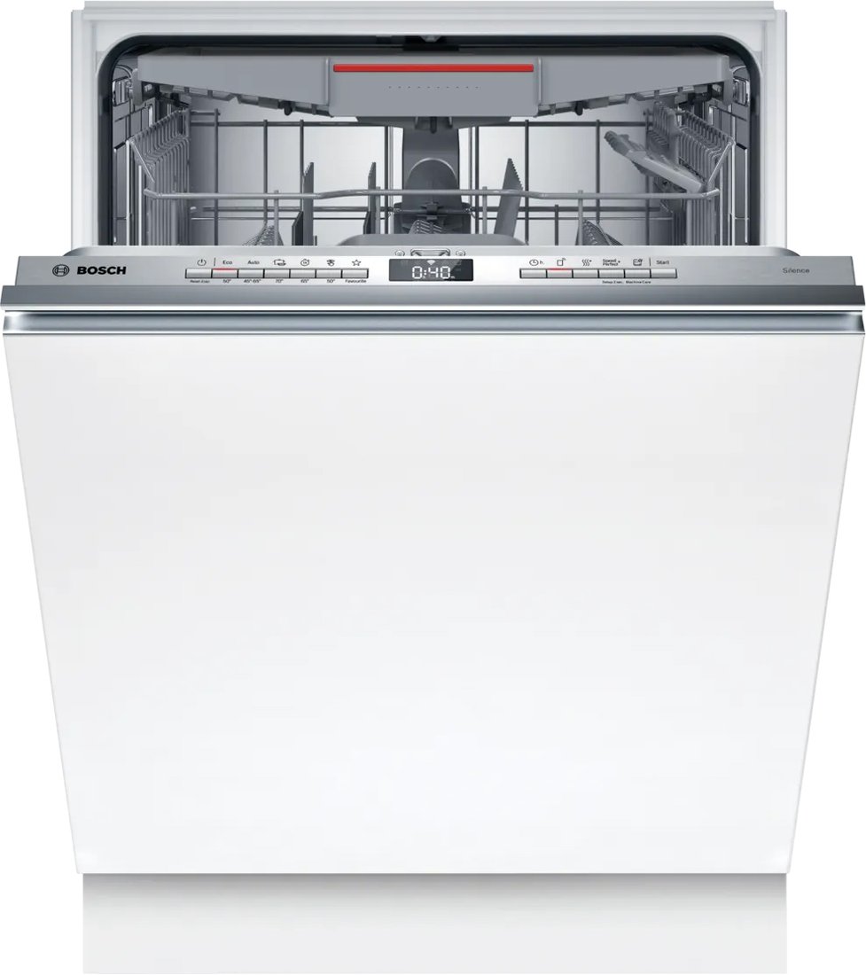 

Встраиваемая посудомоечная машина Bosch Serie 4 SMV4HVX02E