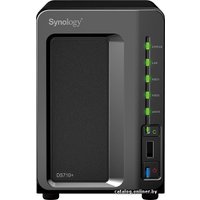 Сетевой накопитель Synology Disk Station DS710+