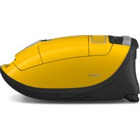 Пылесос Miele Complete C3 Flex SGDF5 (желтый)