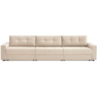 Диван Mio Tesoro Манчестер 292 1.5ек-1.5ек-1.5ек (1101 бежевый)