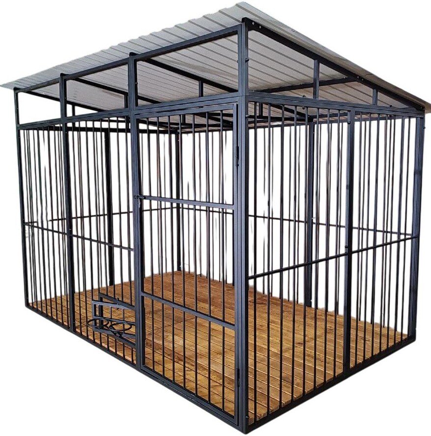 

Вольер Мастер Феррум №10 2x3м