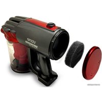 Пылесос Ginzzu VS118 (красный)