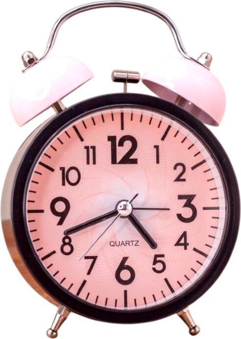 

Настольные часы ILikeGift Multicolor M02-03 (розовый)