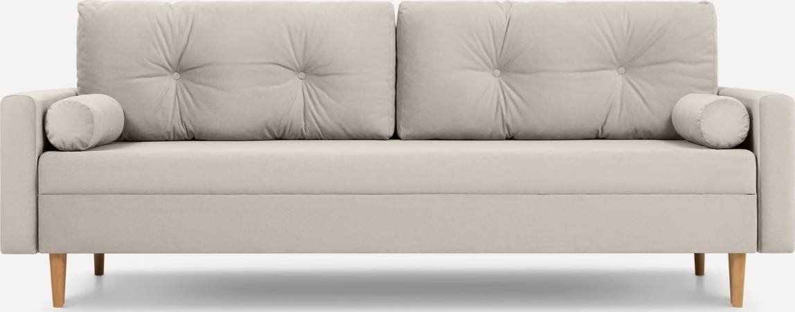 

Диван Divan Нумо Velvet Light 229032 (бежевый)