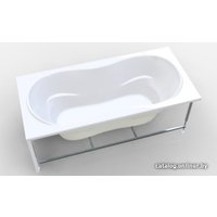 Ванна 1Марка Dinamika 170x80 (с каркасом)