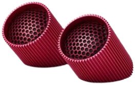 Пара Bluetooth колонок Lexon Ray Speaker (красный)