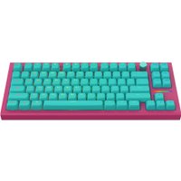 Клавиатура IO by Red Square Type 84 g3ms Sapphire V2 (бирюзовый/розовый)