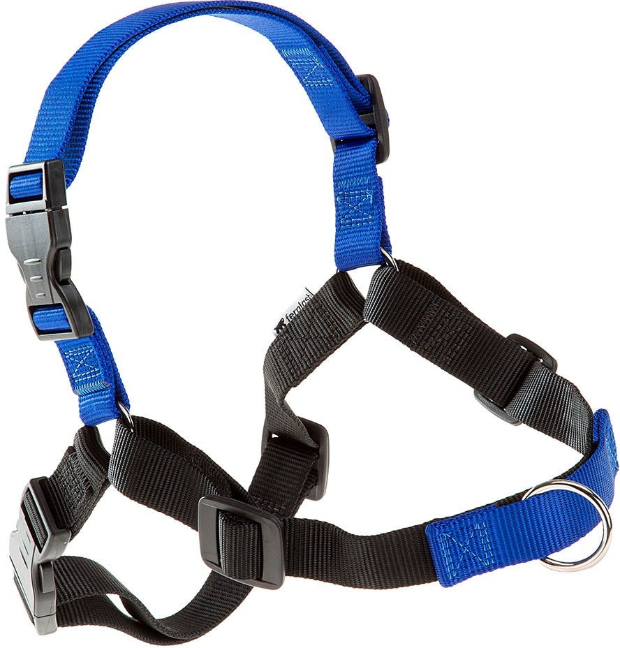 

Шлея Ferplast Coach P M-L 75556225 (синий)