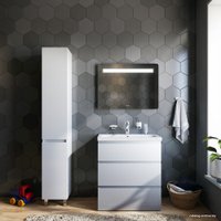 AM.PM Тумба под умывальник Gem S 75 M91FSX0752WG (белый)