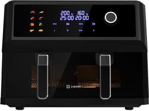 

Аэрогриль (аэрофритюрница) Libhof AFB-11D