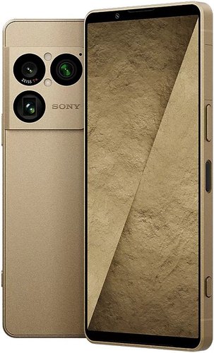 Телефон Sony Xperia 1 VIII XQ-GE74 12GB/512GB (натуральное золото)