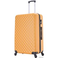 Чемодан-спиннер L'Case Phatthaya 75 см (оранжевый)