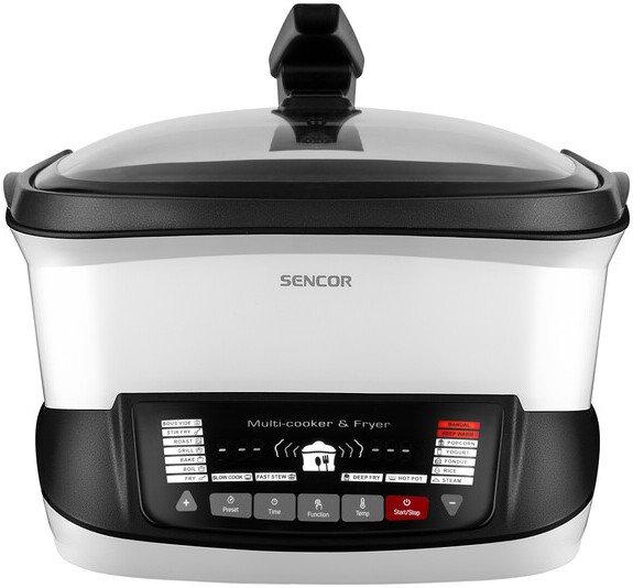 Мультиварка Sencor SFR 9400WH