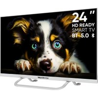 Телевизор Topdevice Frameless Neo TDTV24CS04H_WE