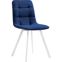 Стул Notta Чилли (белый/синий)