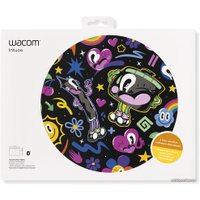 Графический планшет Wacom Intuos CTL-6100WL (черный, средний размер)