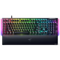 Клавиатура Razer BlackWidow V4 (Razer Green, нет кириллицы)