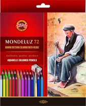 Mondeluz Old Man 3714072003KZ (72 цвета)