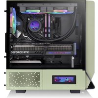 ЖК-панель Thermaltake LCD Panel Kit Matcha Green Ceres 500 AC-064-OOENAN-A1