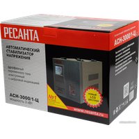 Стабилизатор напряжения Ресанта АСН-3000/1-Ц