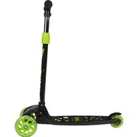 Трехколесный самокат Cosmoride Flip СF25GN (зеленый)