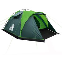 Кемпинговая палатка RSP Outdoors Narle 3 (зеленый)