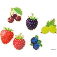 Мозаика/пазл Десятое королевство Ягоды 00762