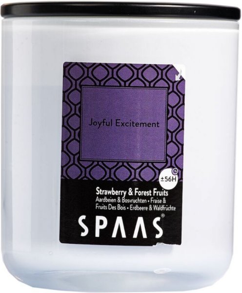

Свеча Spaas 0500218184 (клубника/лесные ягоды)