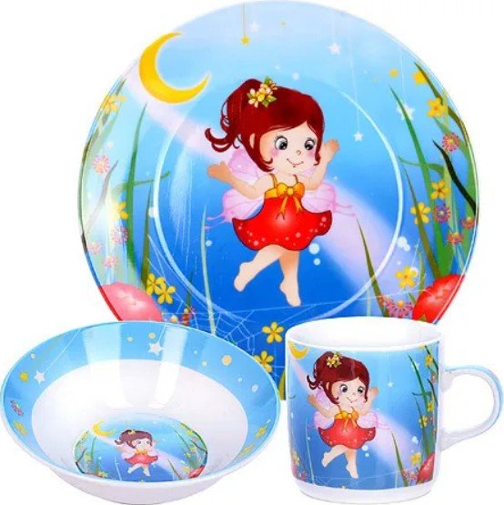 

Столовый сервиз Loraine Фея 29940