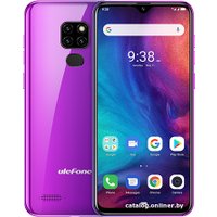 Телефон Ulefone Note 7 (фиолетовый)