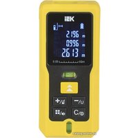 Лазерный дальномер IEK DM60 Professional