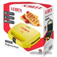 Вафельница Leben 271-021