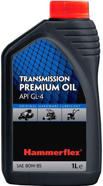 

Трансмиссионное масло Hammer 501-015 80W-85 1л