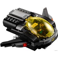 Конструктор LEGO DC Super Heroes 76160 Мобильная база Бэтмена