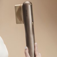 Выпрямитель Cecotec AirLisse 2 в 1 ForceDry Champagne 111302