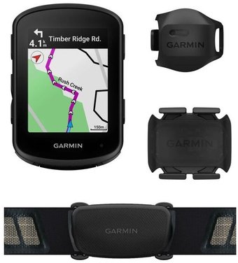 Велокомпьютер Garmin Edge 840 Bundle